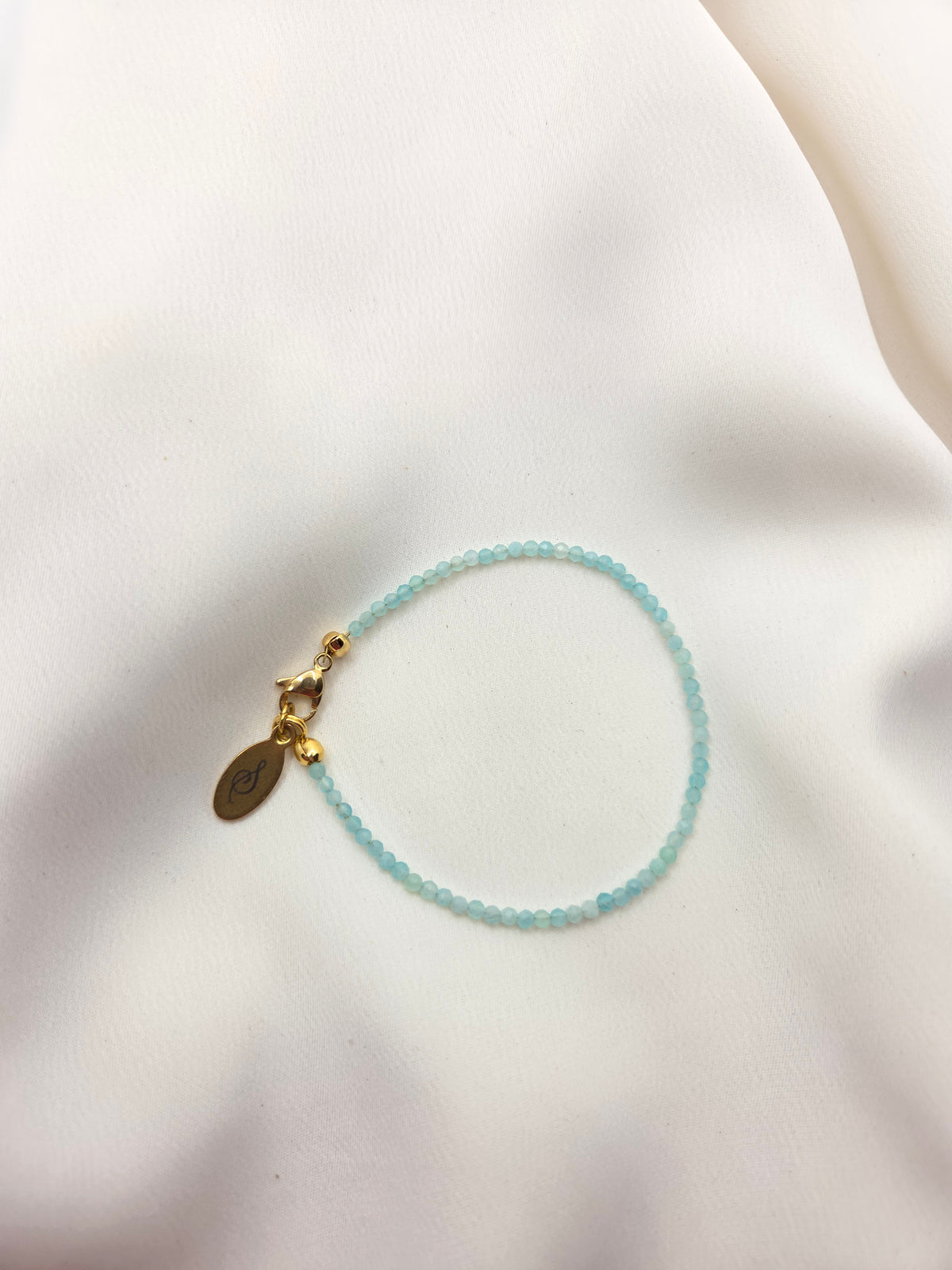 Armband Amazoniet