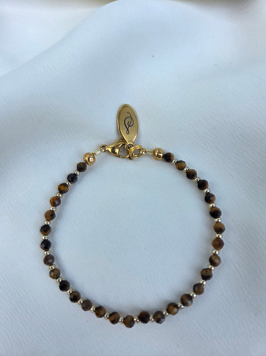 Armband Tijgeroog