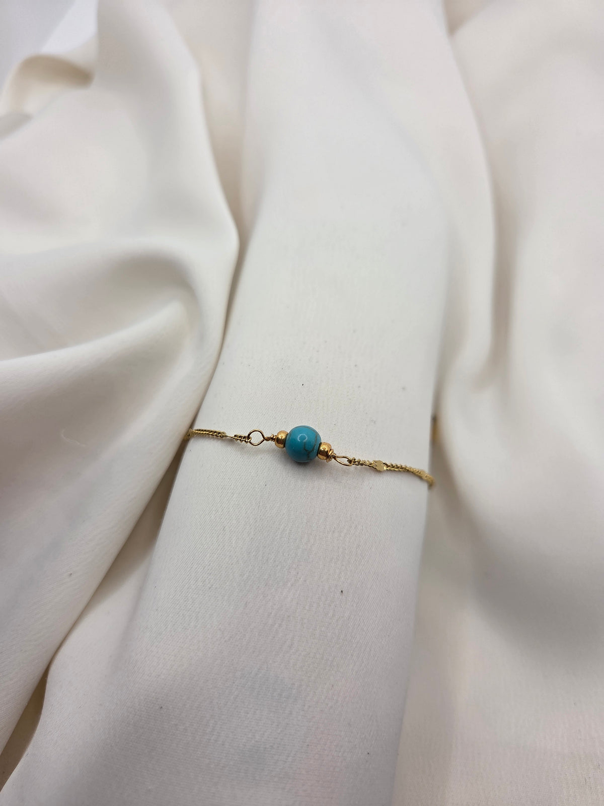 Armband Turkoois