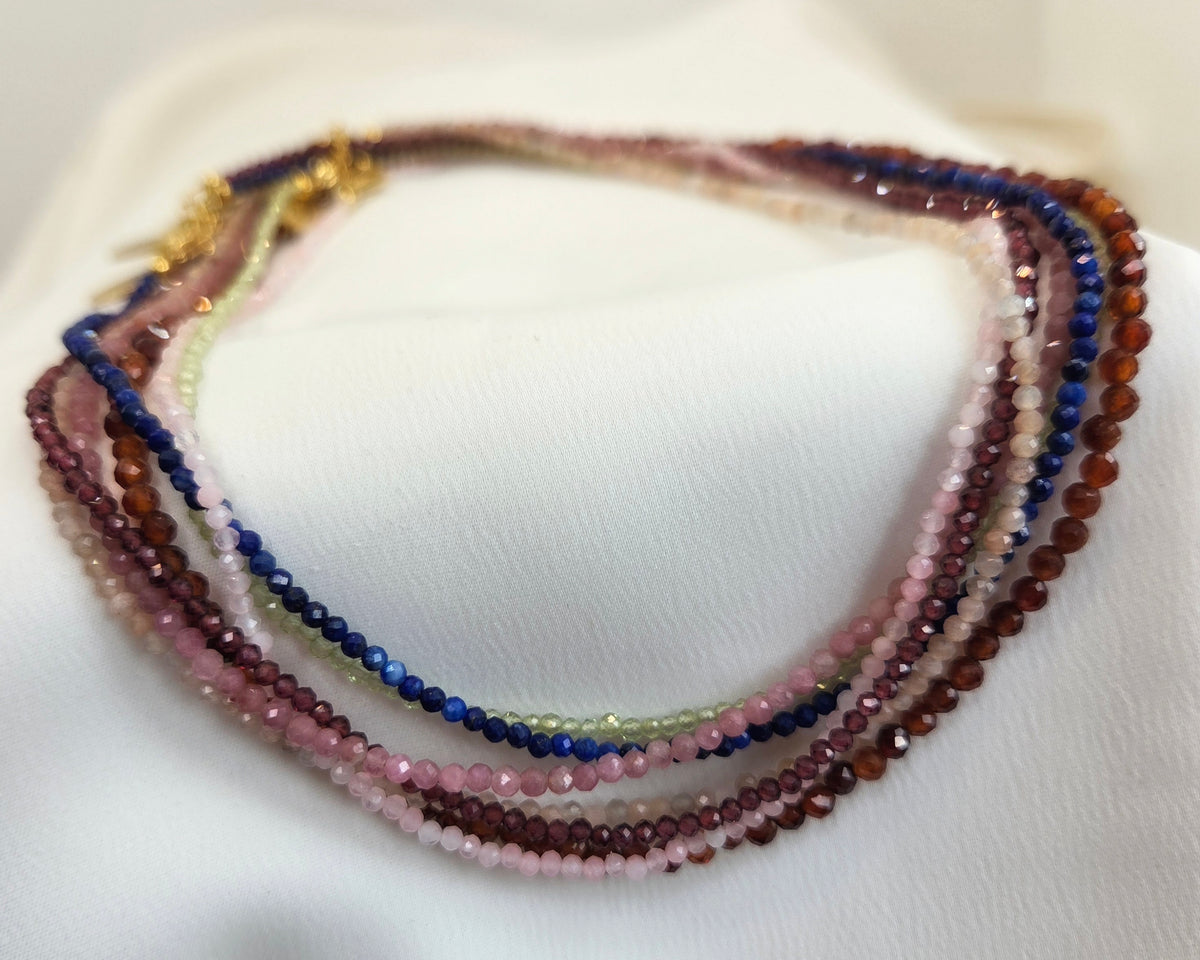 Ketting Carneool