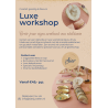 Workshop armband van edelstenen maken