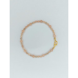 Maansteen armband