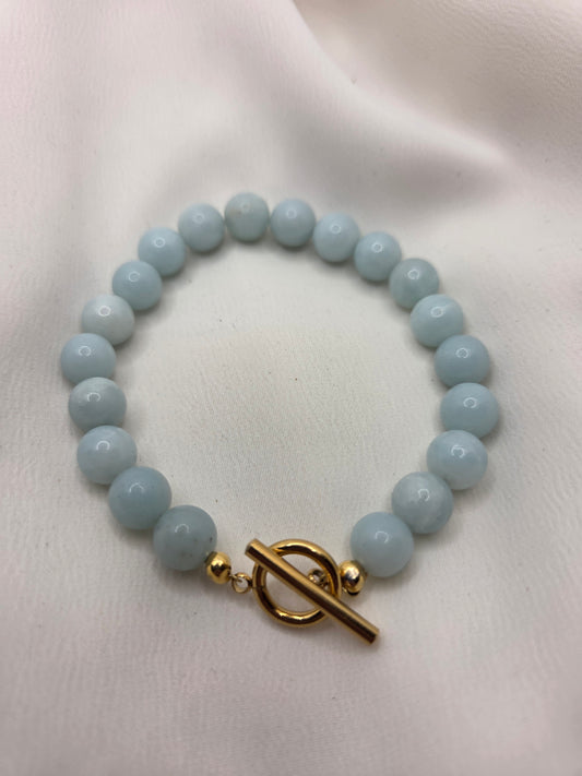 Armband Amazoniet