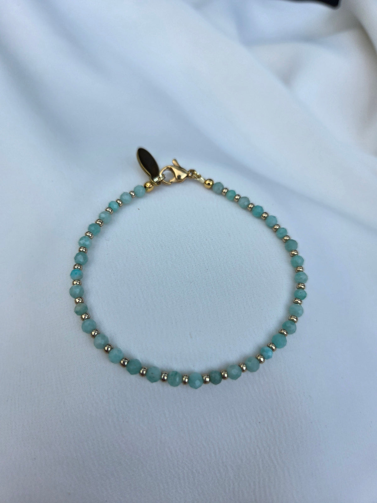Armband Amazoniet