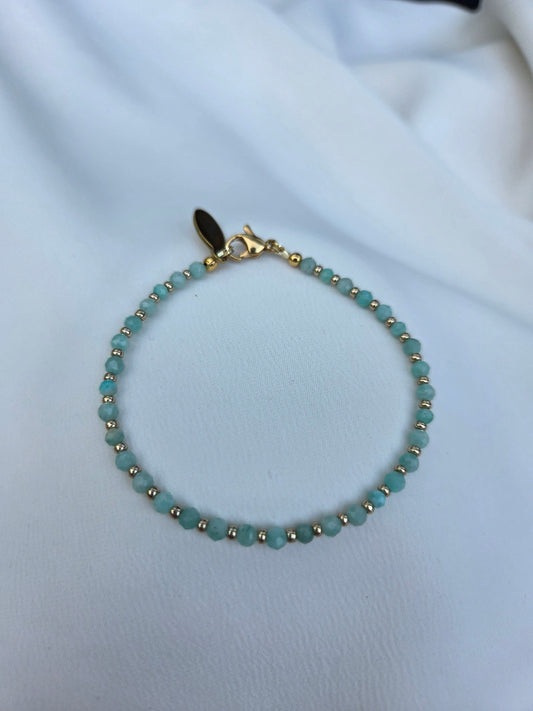 Armband Amazoniet