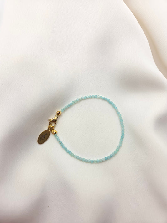 Armband Amazoniet