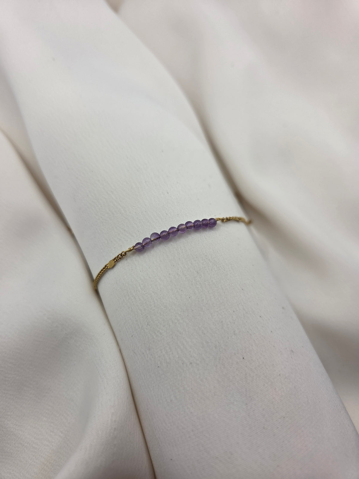 Armband Amethist