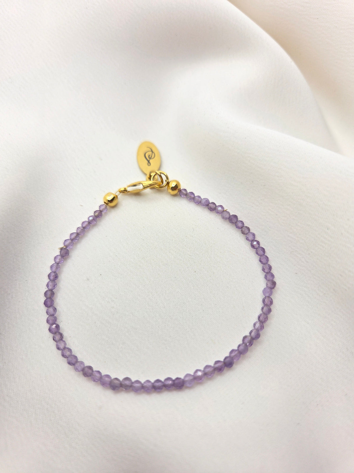 Armband Amethist