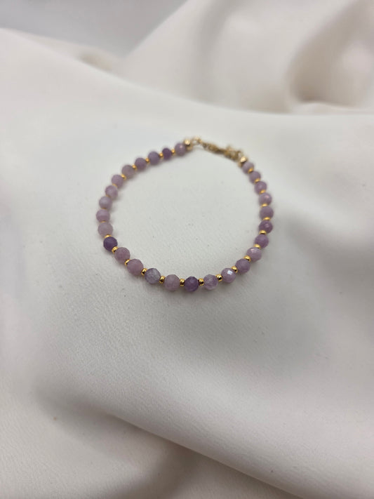 Armband Amethist