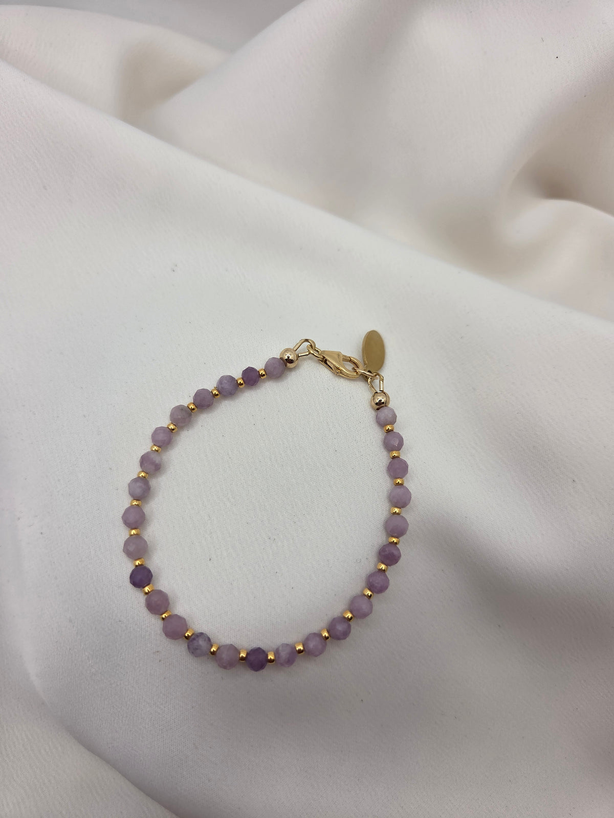 Armband Amethist