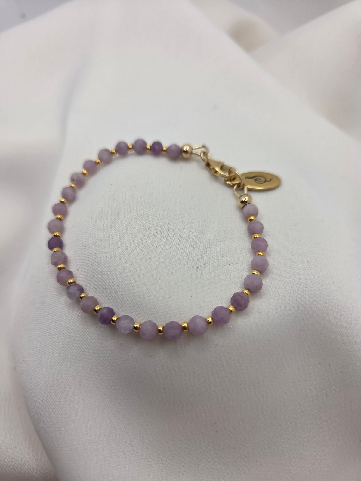 Armband Amethist