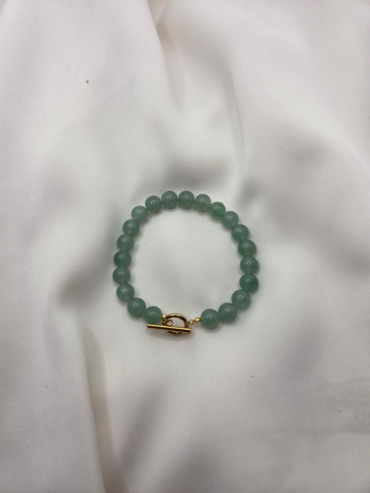 Armband Aventurijn