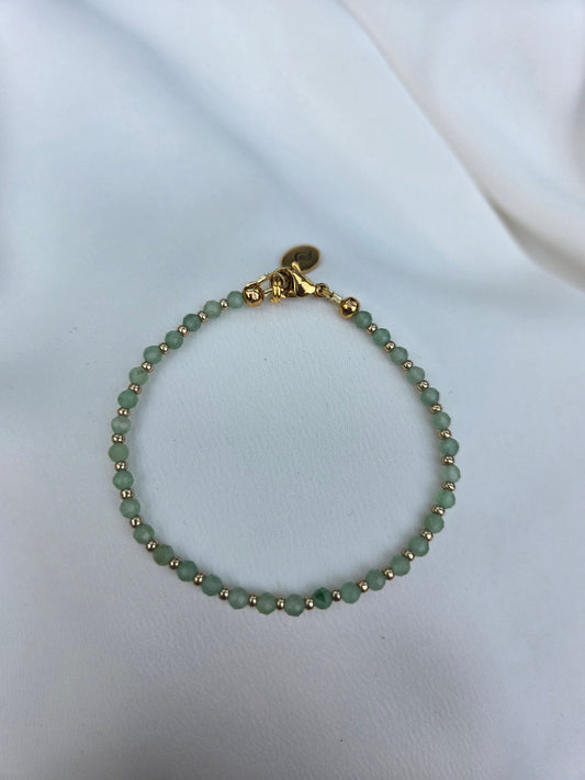 Armband Aventurijn