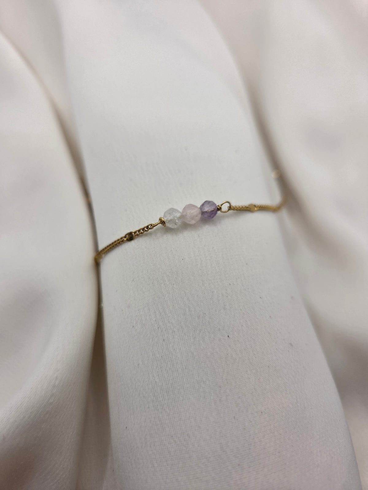 Armband Gouden Driehoek
