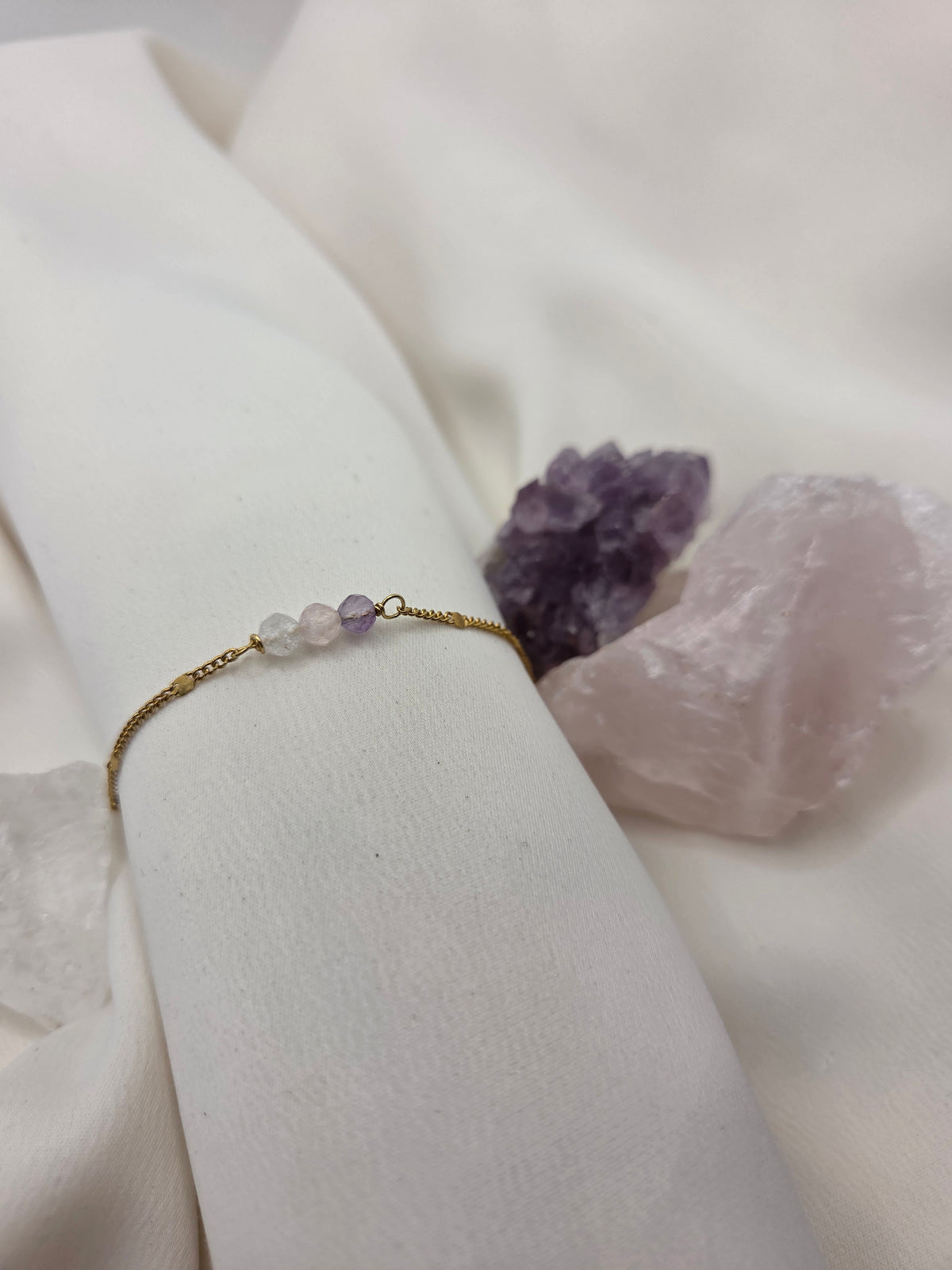 Armband Gouden Driehoek