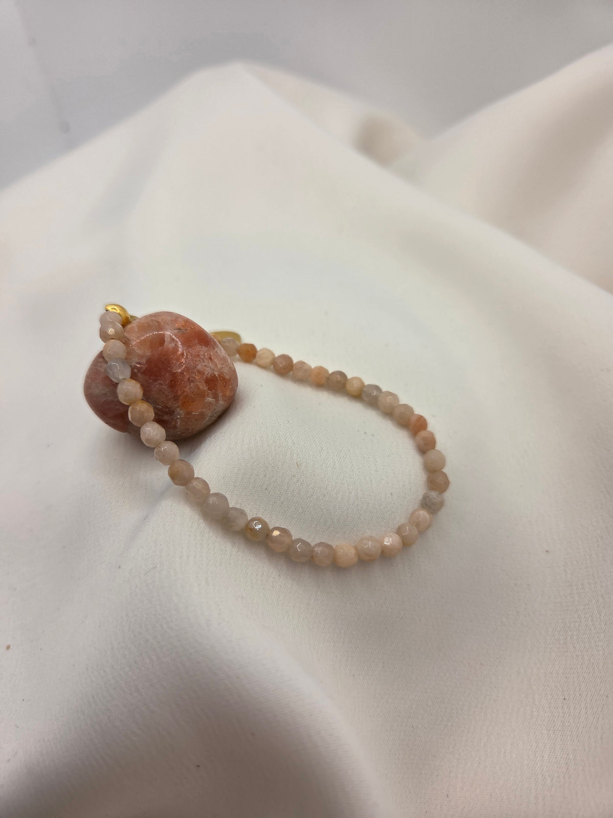 Armband Maansteen