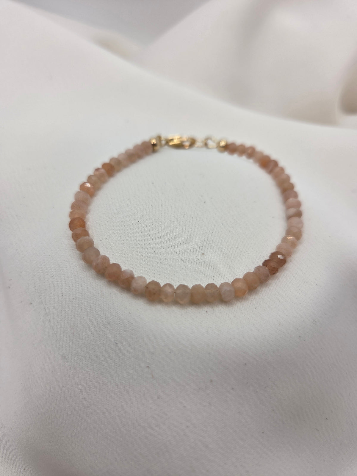 Armband Maansteen
