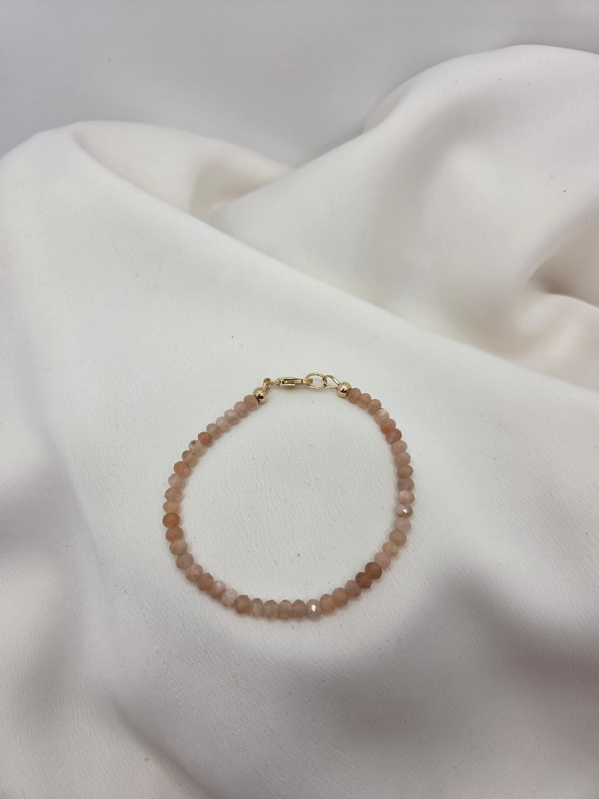 Armband Maansteen