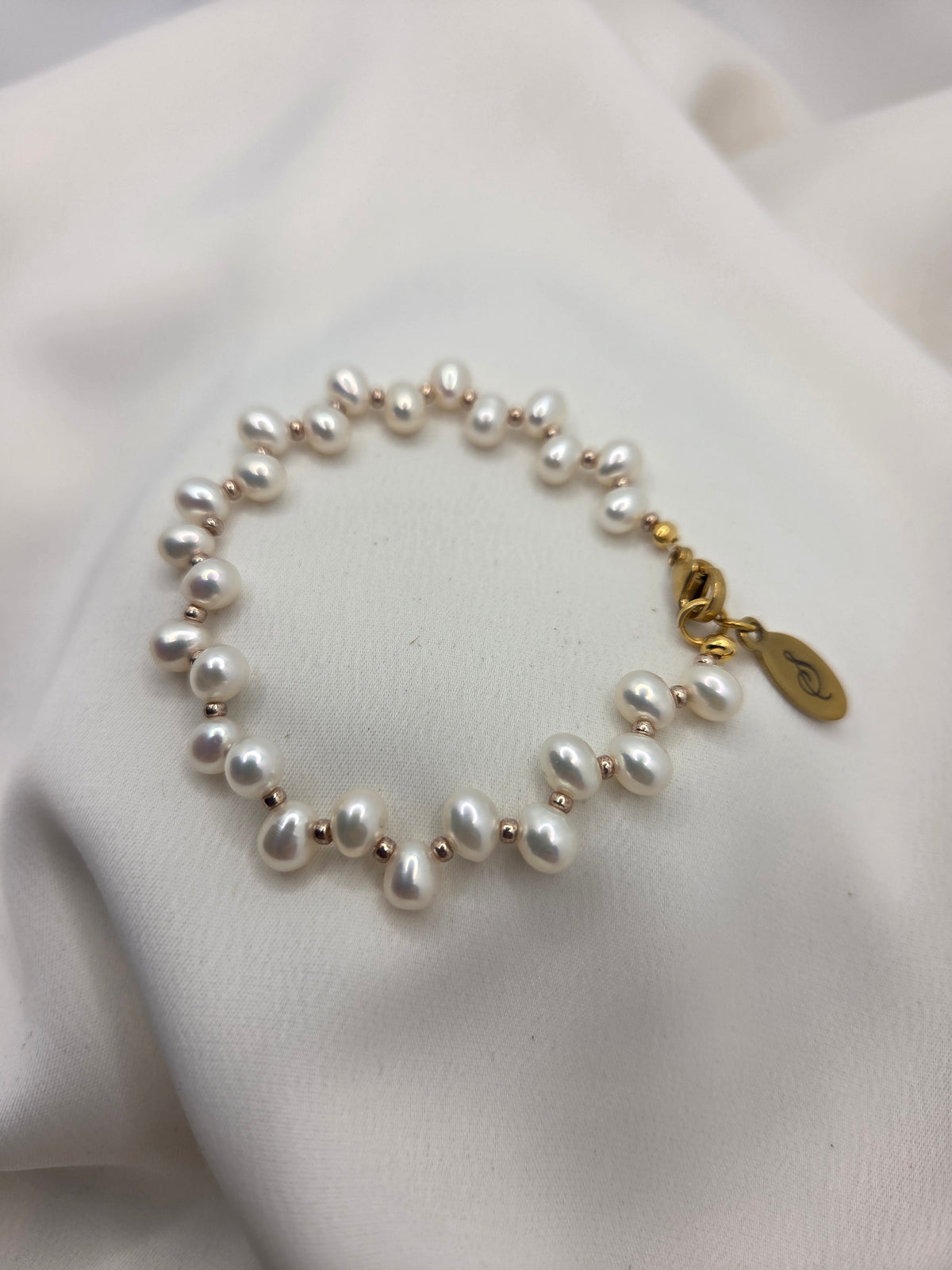 Armband Parels