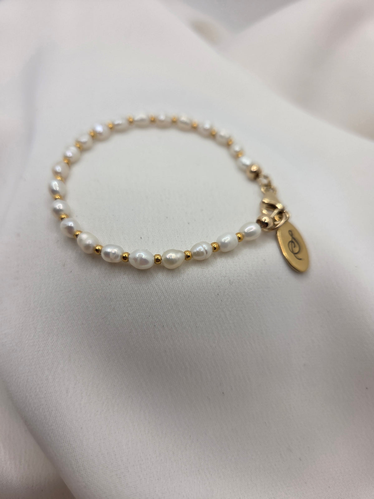 Armband Parels