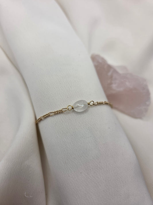 Armband Rozenkwarts