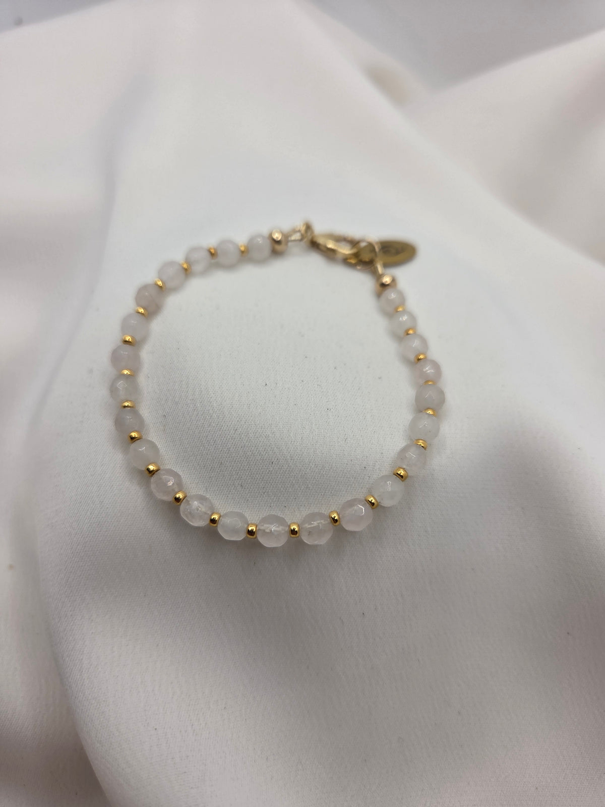 Armband Rozenkwarts