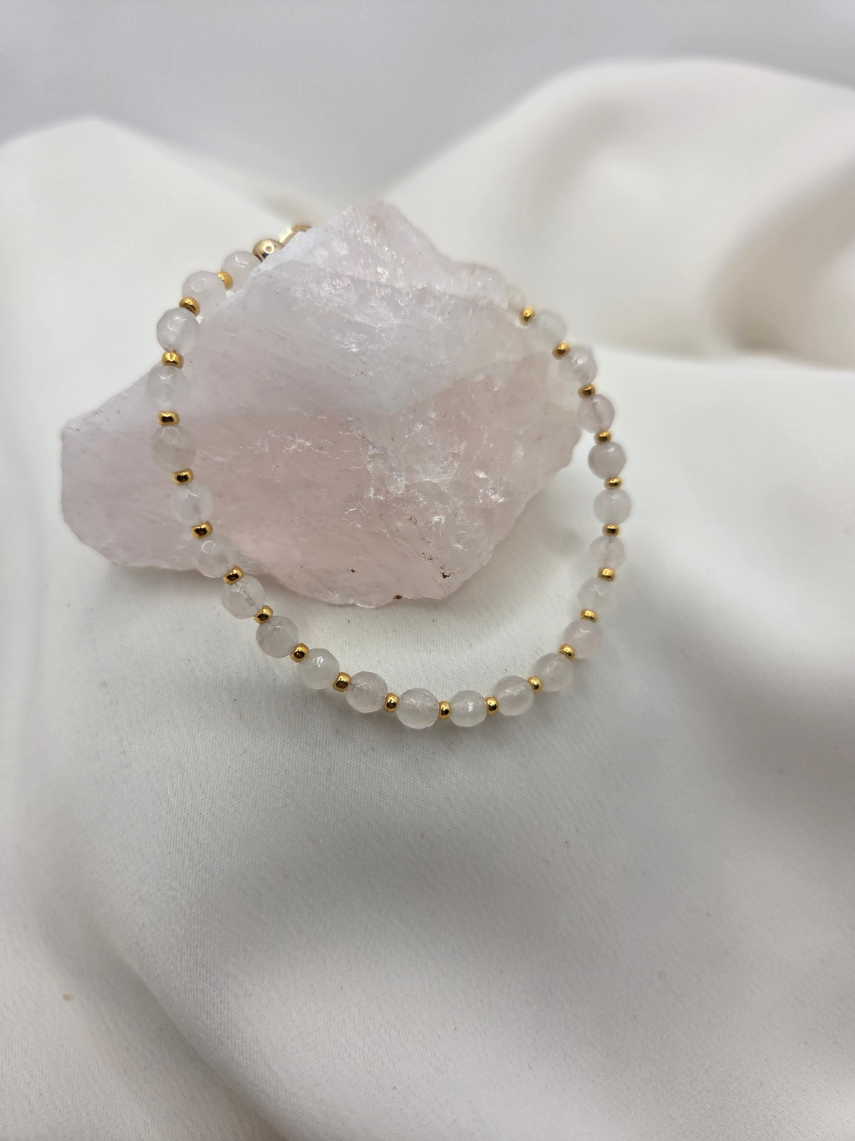 Armband Rozenkwarts