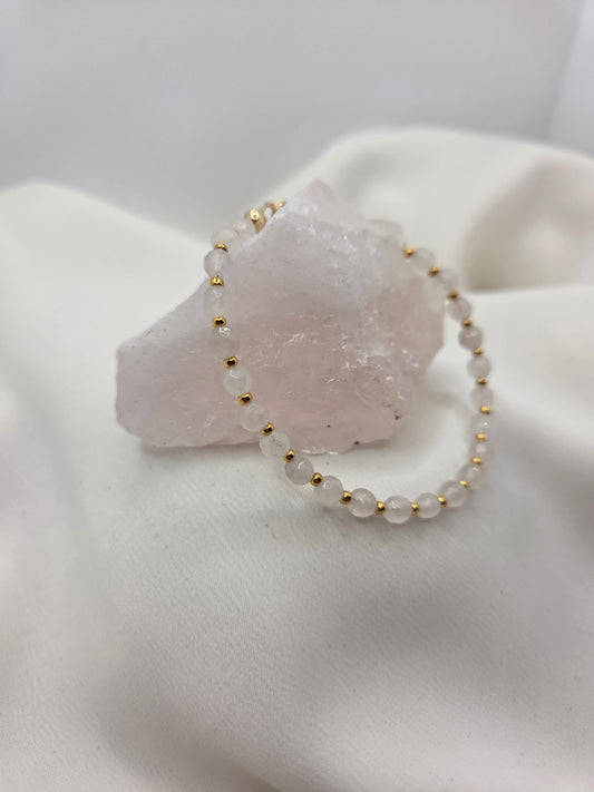 Armband Rozenkwarts