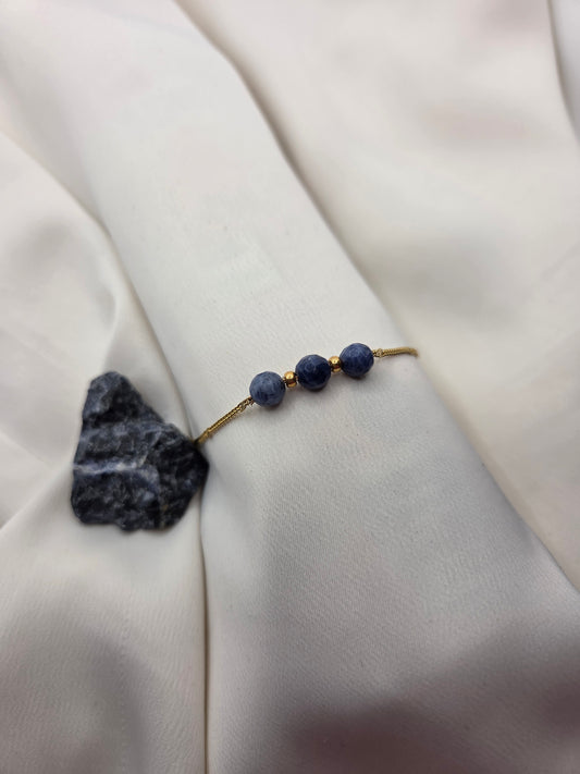 Armband Sodaliet