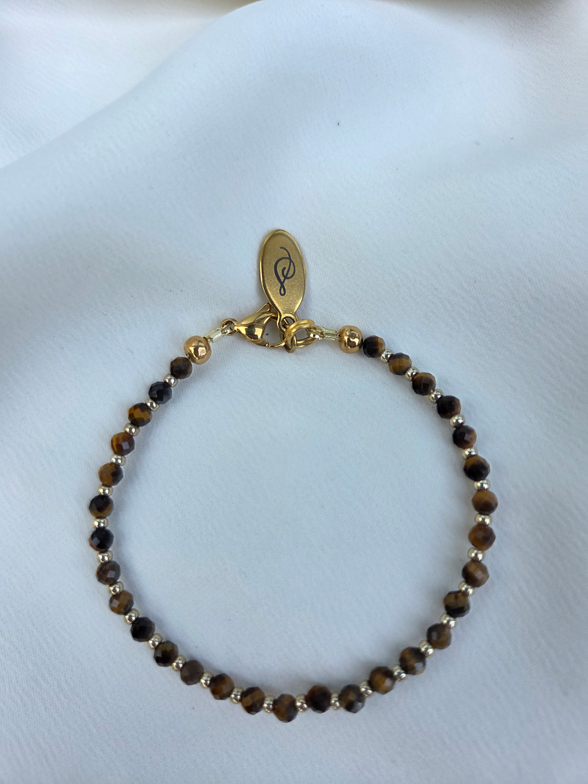 Armband Tijgeroog