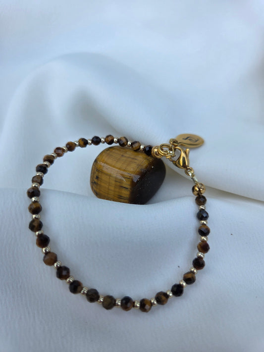 Armband Tijgeroog