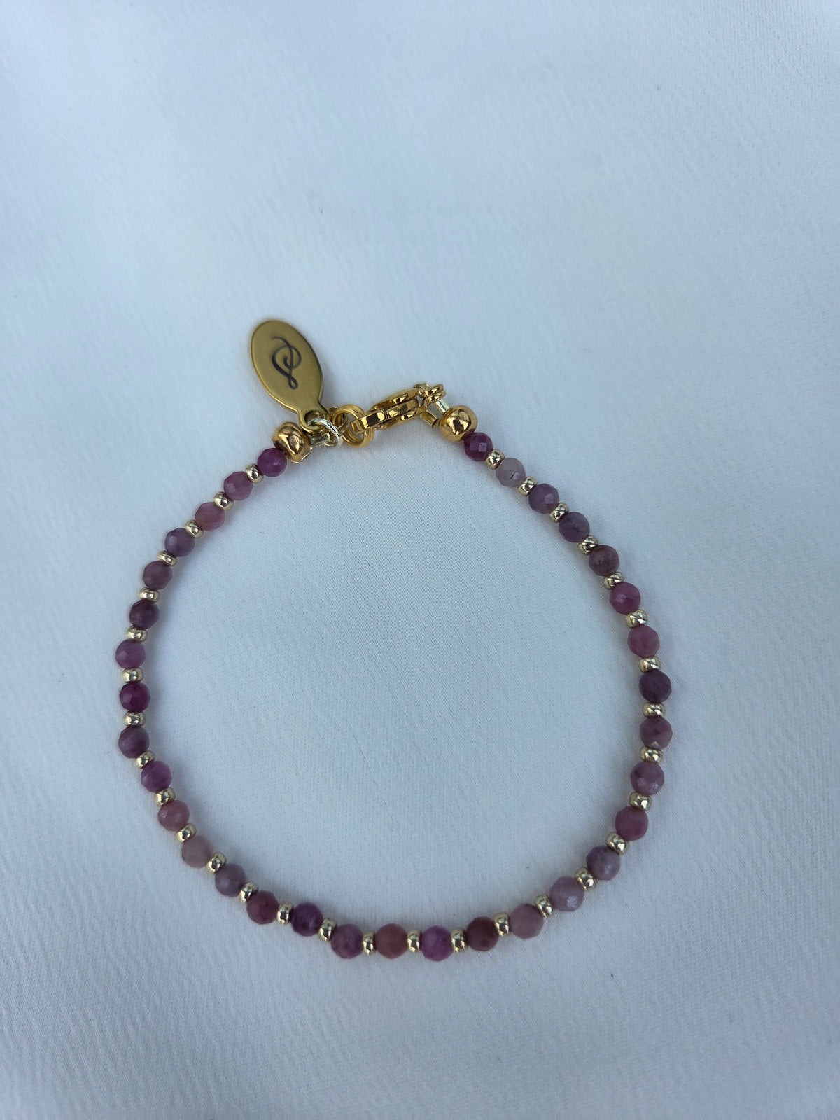 Armband Toermalijn