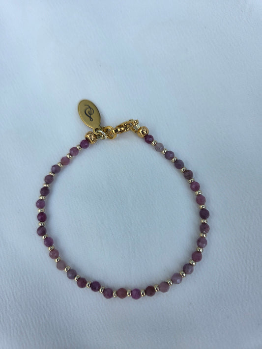 Armband Toermalijn