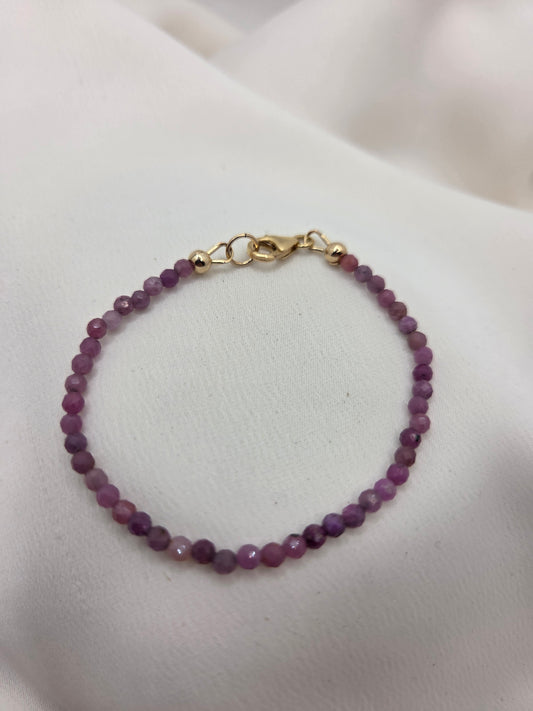 Armband Toermalijn