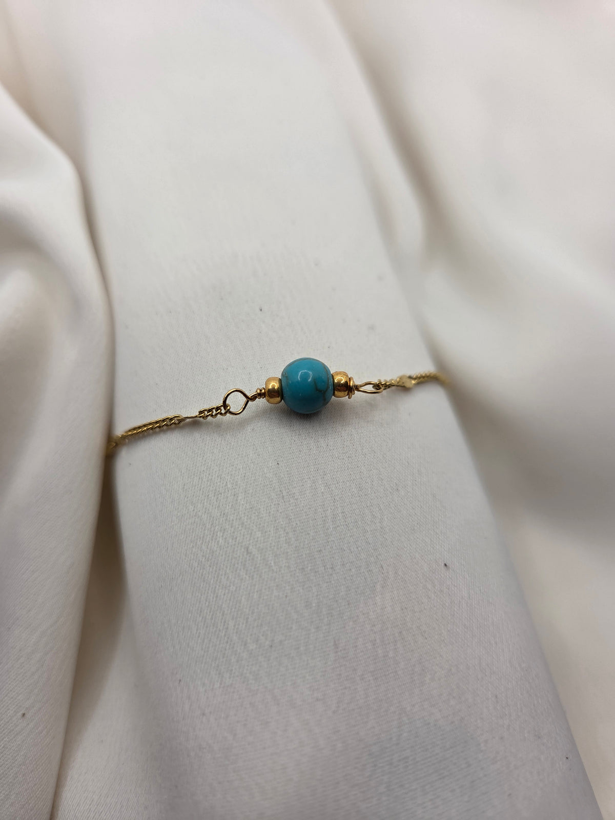 Armband Turkoois