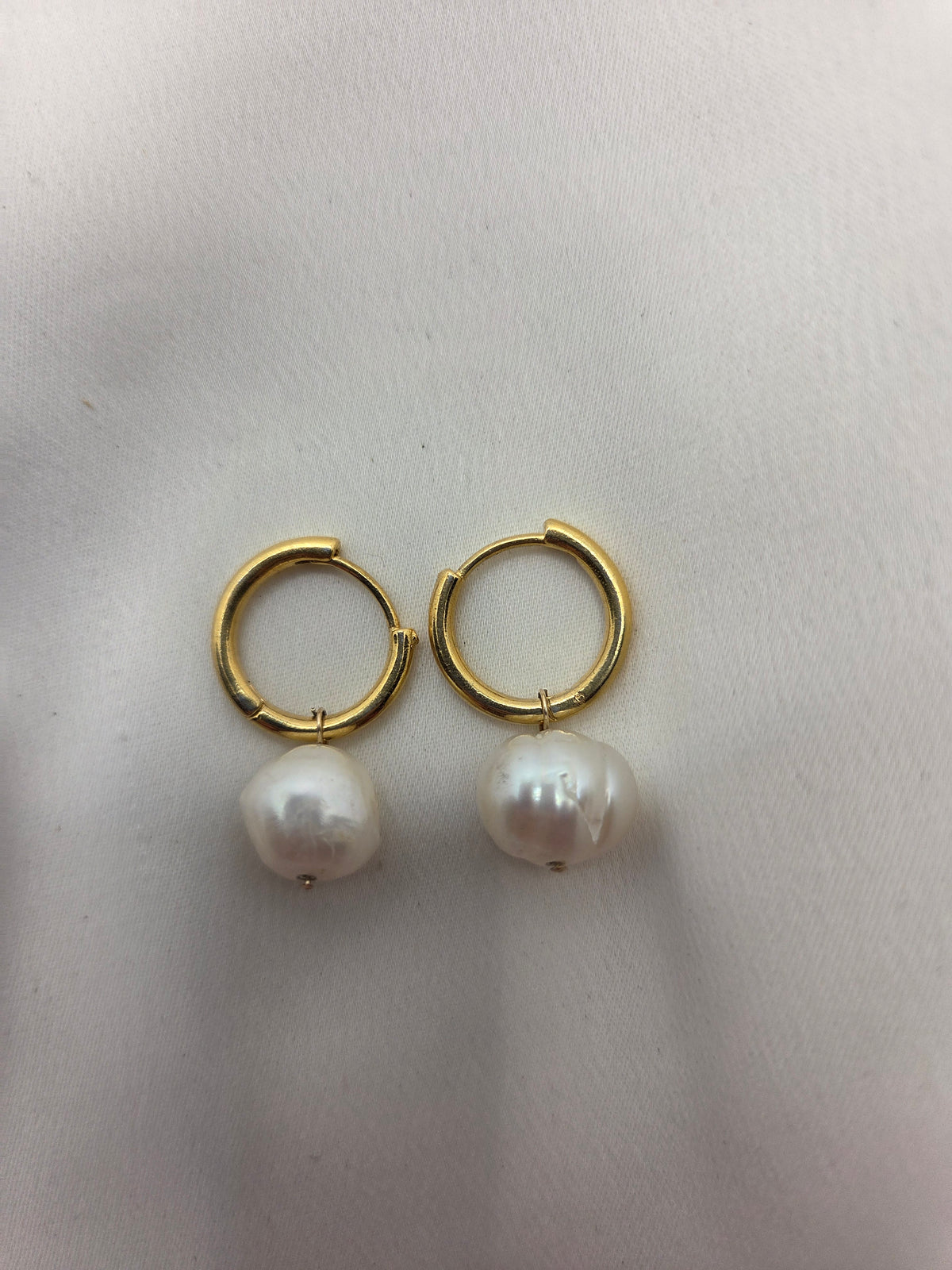 Oorbellen Parels