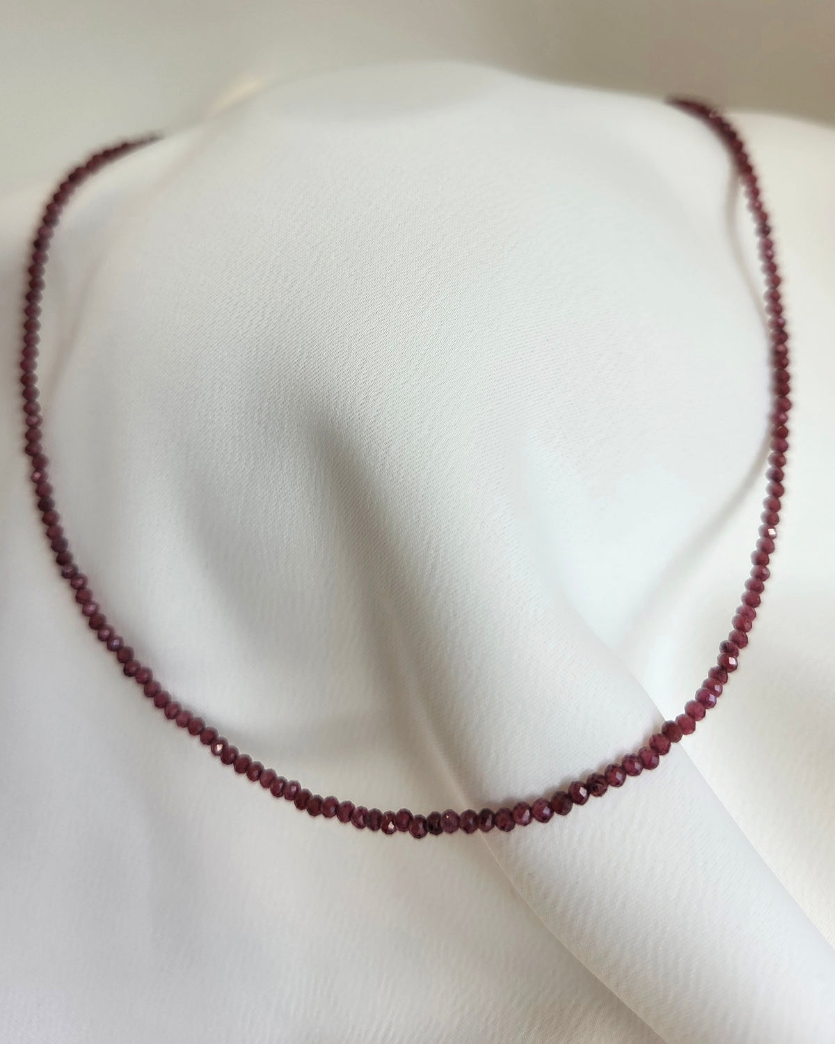 Ketting Carneool