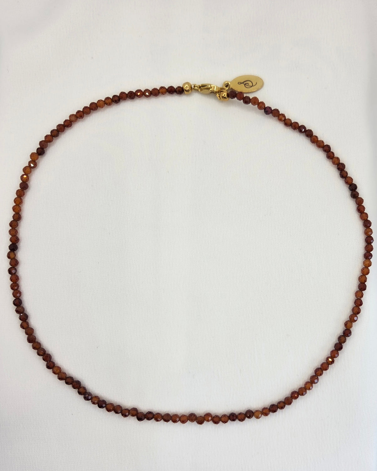 Ketting Carneool