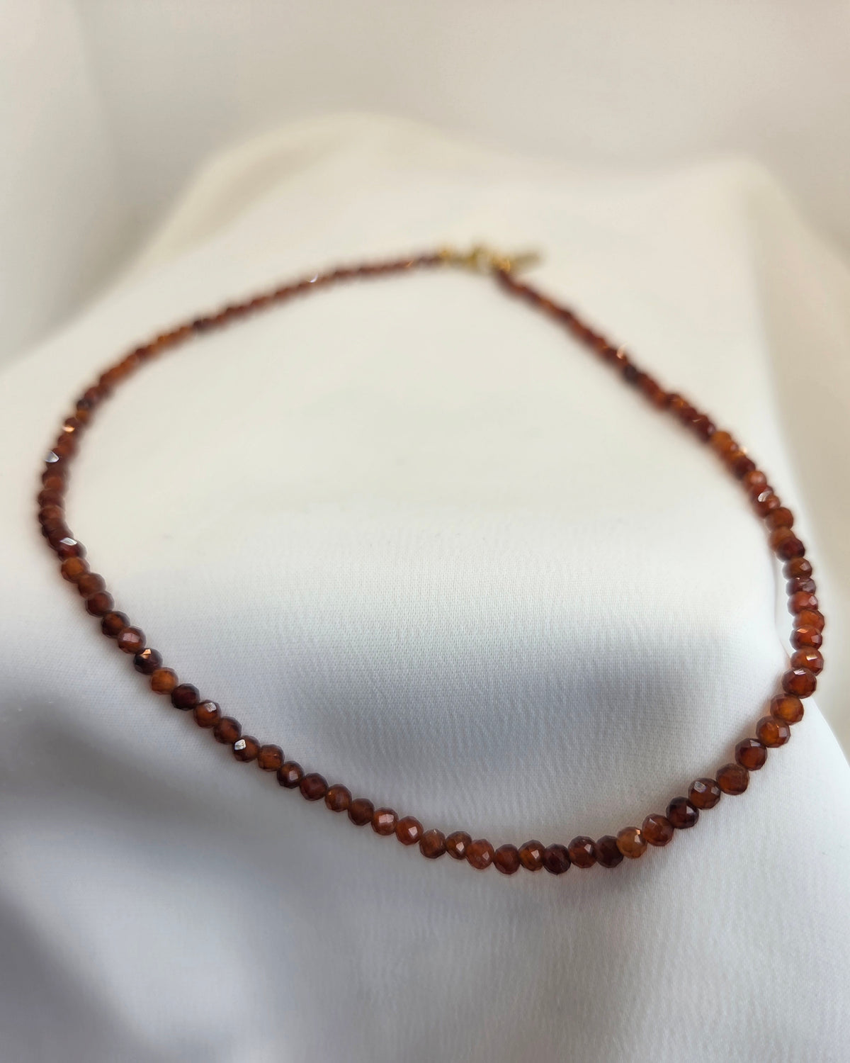 Ketting Carneool