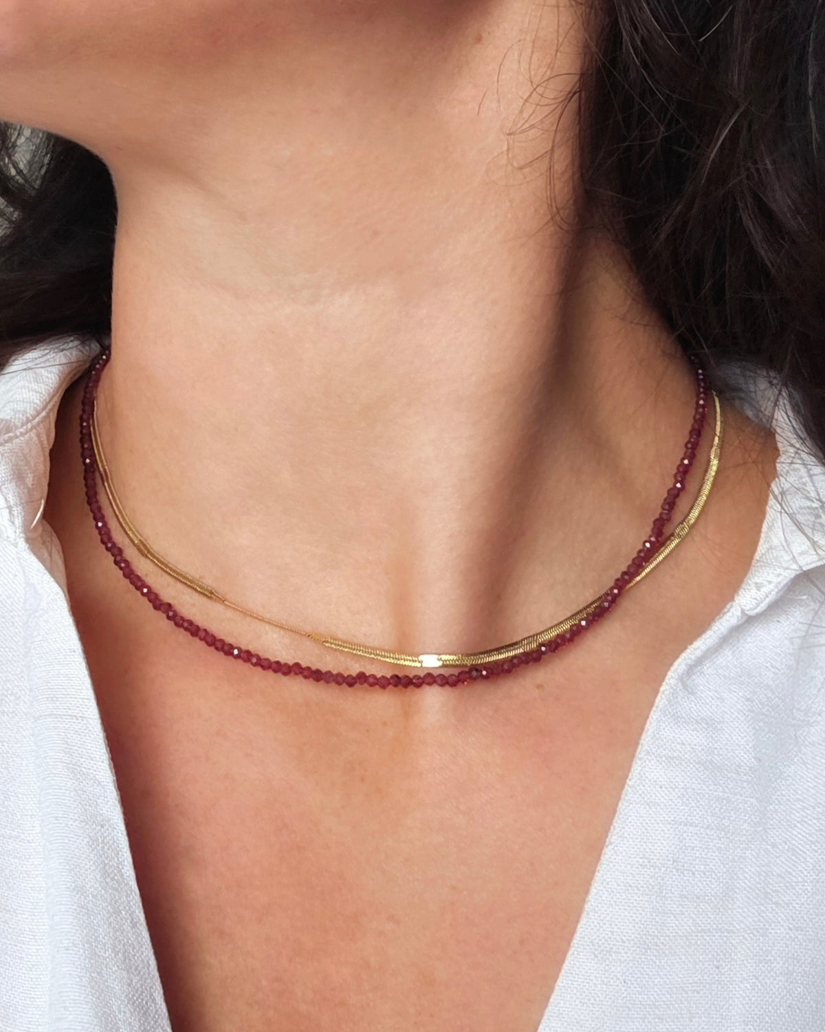Ketting Granaat
