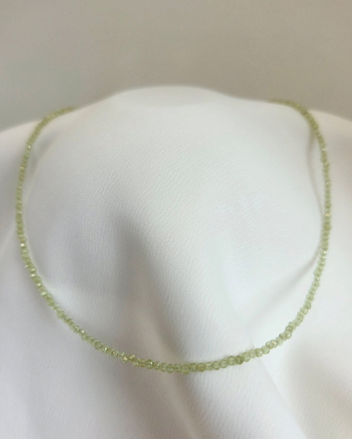Ketting Peridot