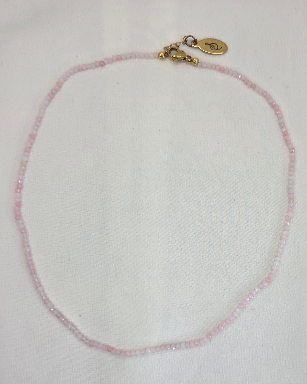 Ketting Rozenkwarts