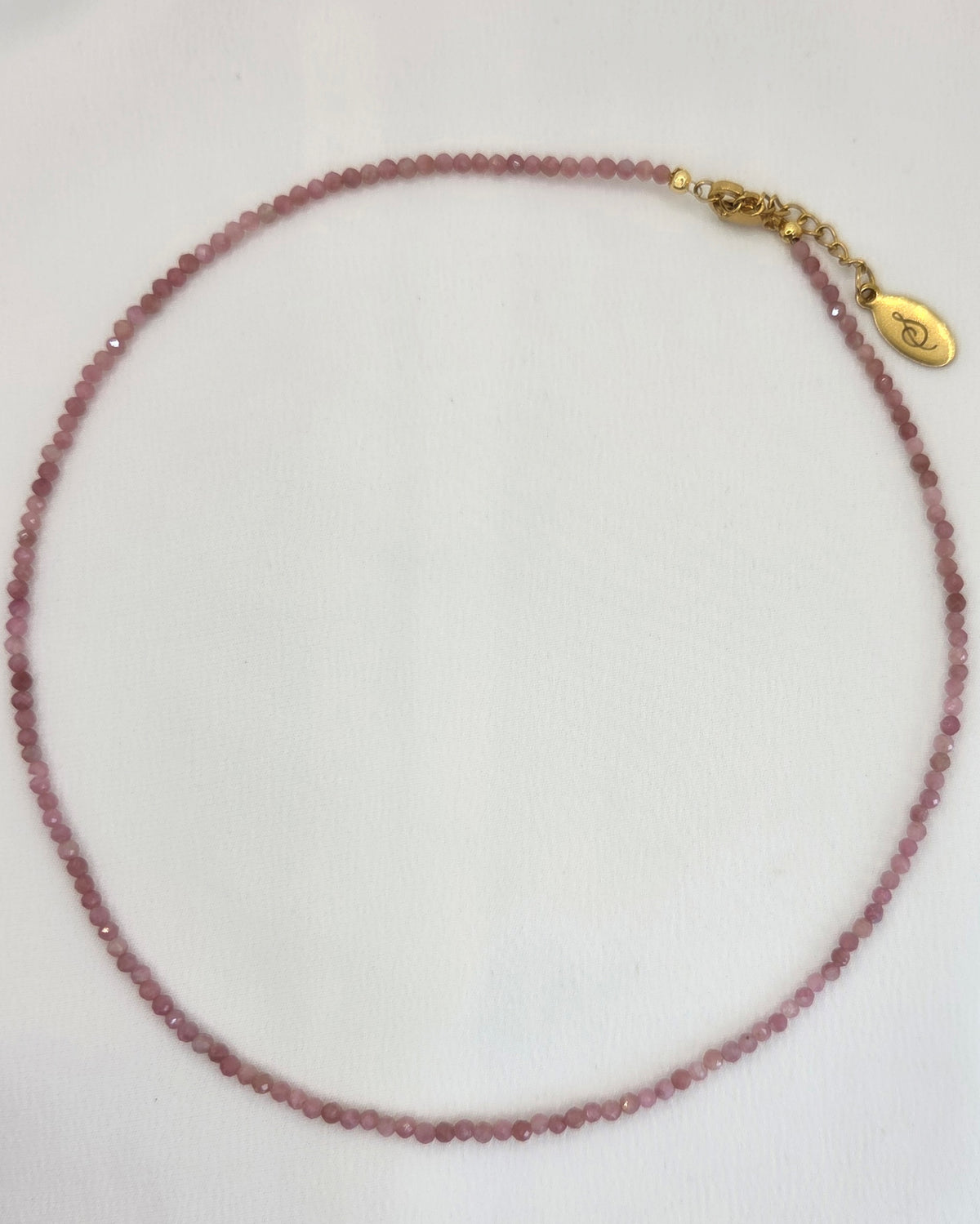 Ketting Toermalijn
