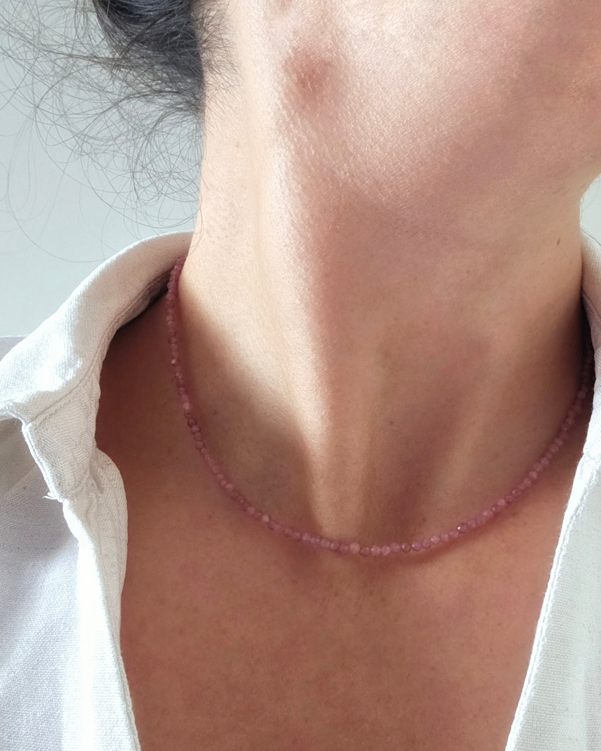 Ketting Toermalijn