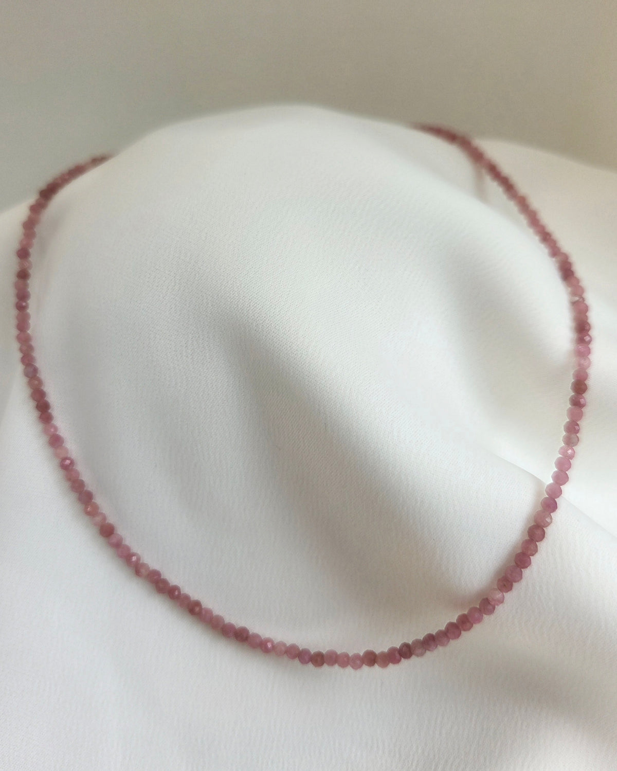 Ketting Toermalijn